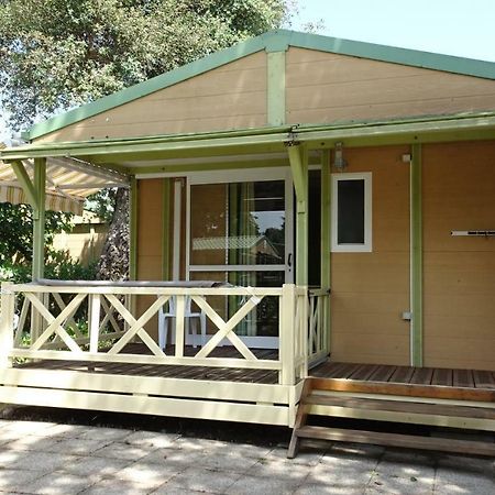 ホテル Casa Di Marina - Chalet Bungalow Sorbo-Ocagnano エクステリア 写真